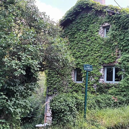 EnginsDeux Pieces De Caractere Au Coeur Des Gorges公寓 外观 照片