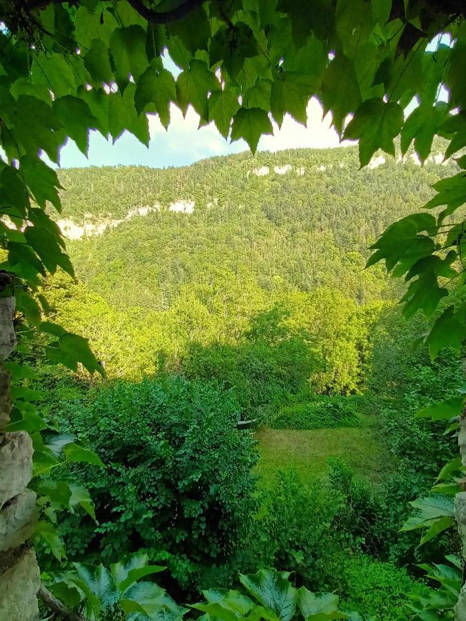 EnginsDeux Pieces De Caractere Au Coeur Des Gorges公寓 外观 照片